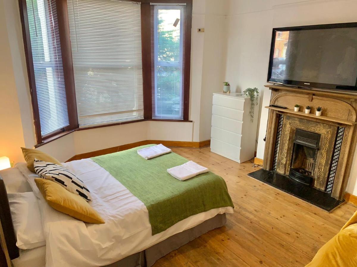 Balham, South London Spacious Guest House 1, 6 Rooms Available Exteriér fotografie
