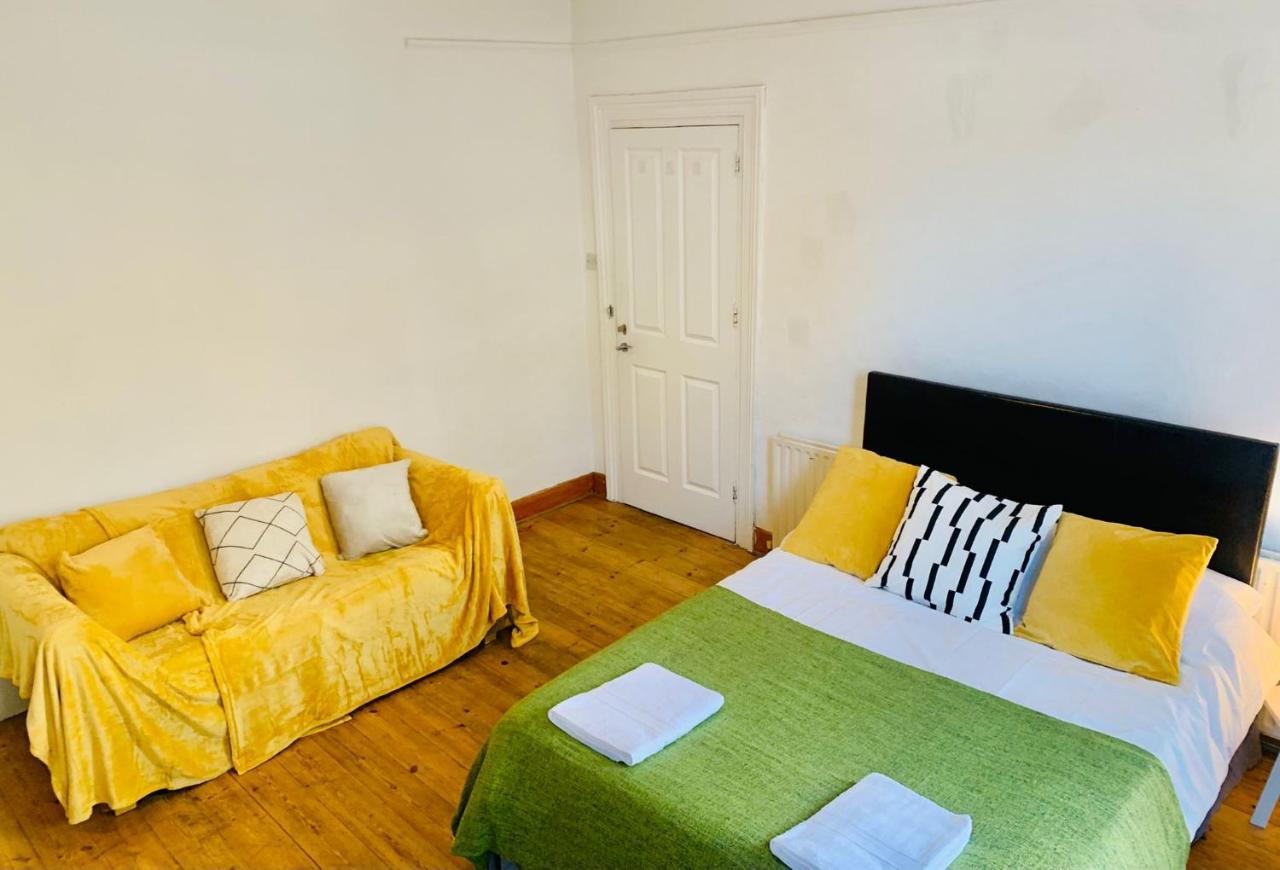 Balham, South London Spacious Guest House 1, 6 Rooms Available Exteriér fotografie