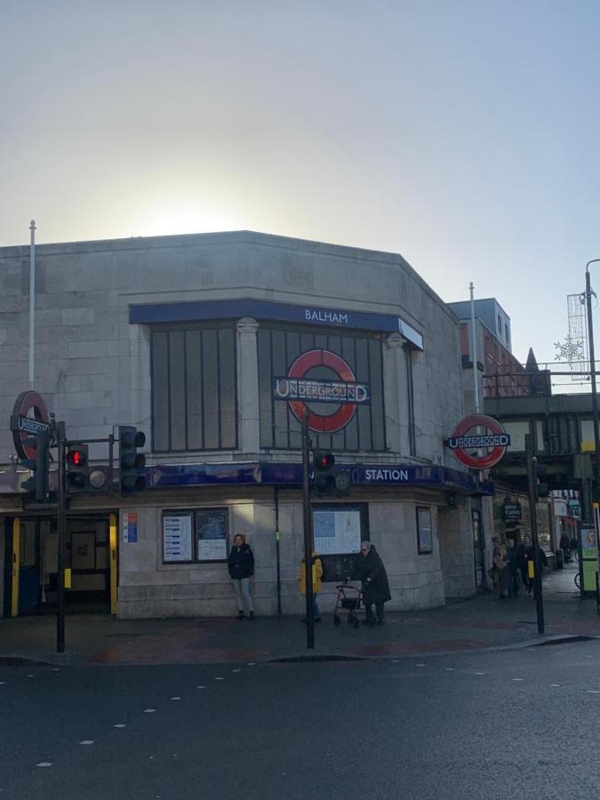 Balham, South London Spacious Guest House 1, 6 Rooms Available Exteriér fotografie