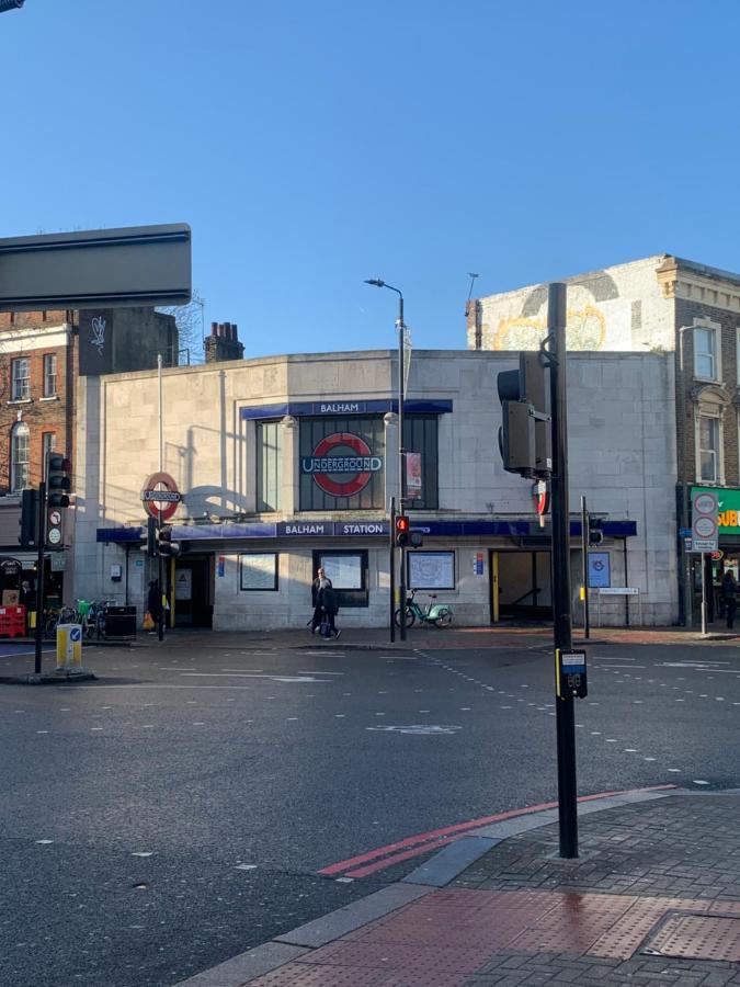Balham, South London Spacious Guest House 1, 6 Rooms Available Exteriér fotografie
