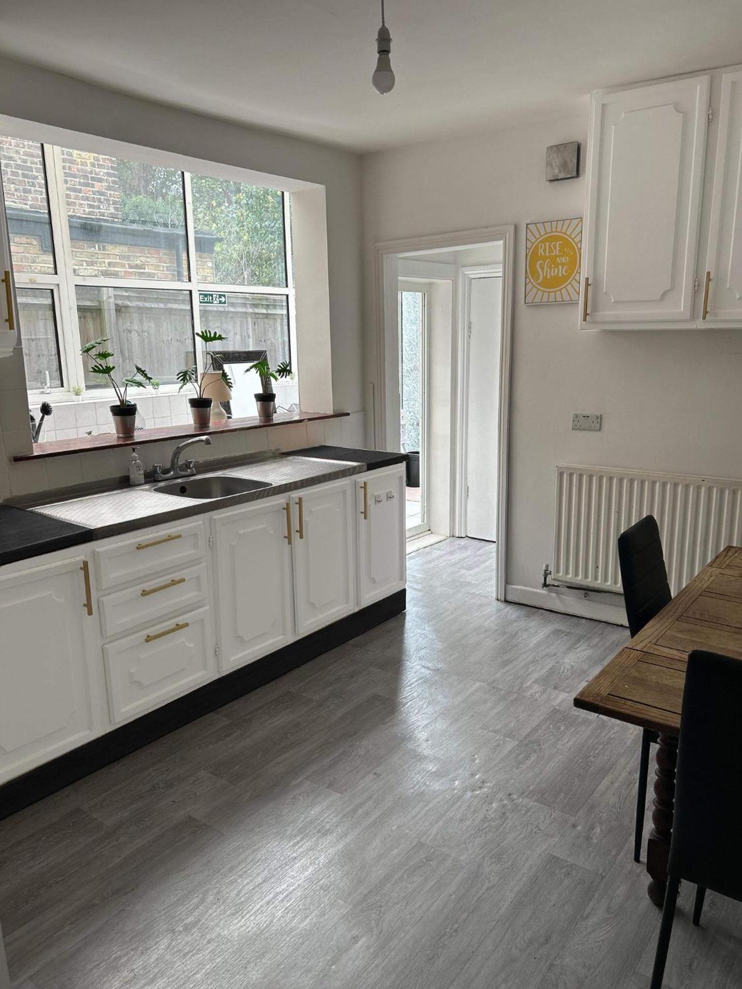 Balham, South London Spacious Guest House 1, 6 Rooms Available Exteriér fotografie